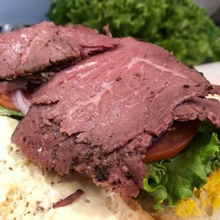 Pixie is open and ready to serve. Come in and build your own sandwich using the meat of your choice. If you don’t know what you want you got to try the pastrami!  It Rocks!