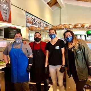Love our Pixie Staff!  Welcome - Shayna, Sierra and Vincent. Come by and say Hi! ￼